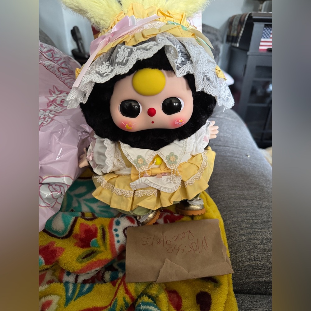 Dreamland lolita bunny three 400%